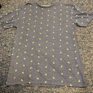Cactus Man Pineapple Tee sz. S